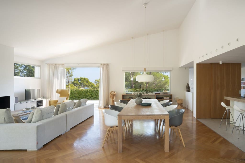 3 makuuhuone Huvila myytävänä paikassa Cala Vinyes / Cala Vinyas / Cala Vinas mukana uima-altaan - 3 175 000 € (Ref: 9361961)