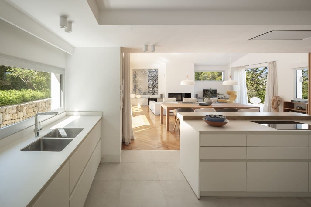 3 makuuhuone Huvila myytävänä paikassa Cala Vinyes / Cala Vinyas / Cala Vinas mukana uima-altaan - 3 175 000 € (Ref: 9361961)