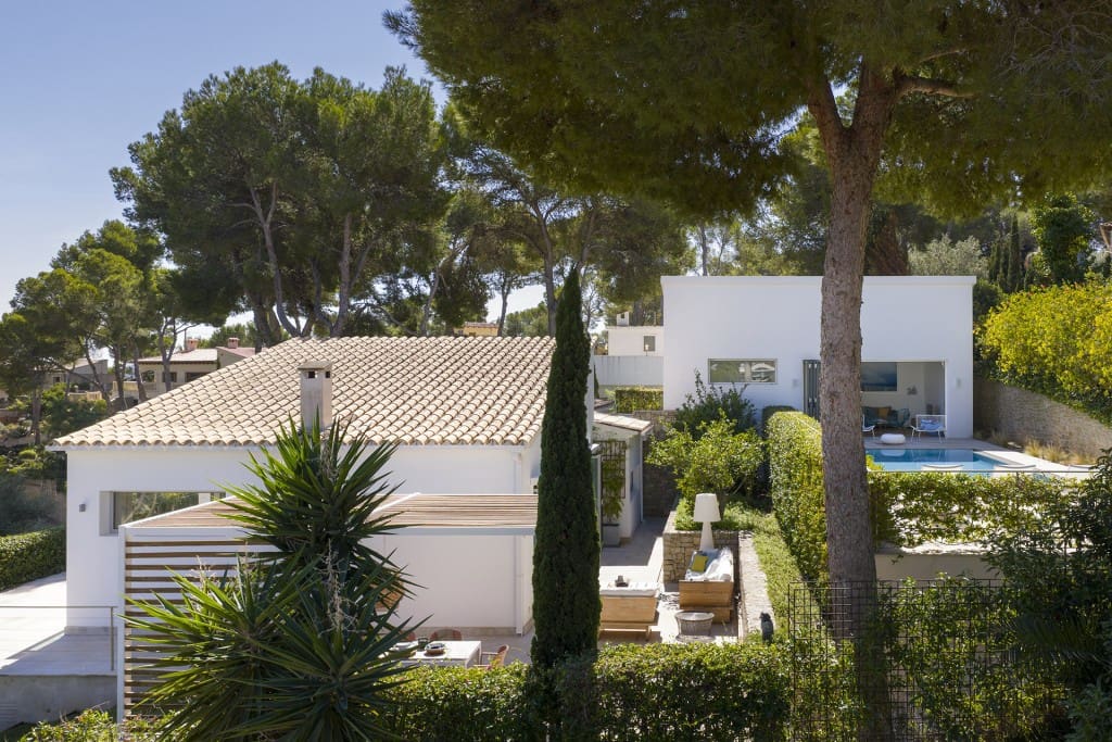 3 makuuhuone Huvila myytävänä paikassa Cala Vinyes / Cala Vinyas / Cala Vinas mukana uima-altaan - 3 175 000 € (Ref: 9361961)