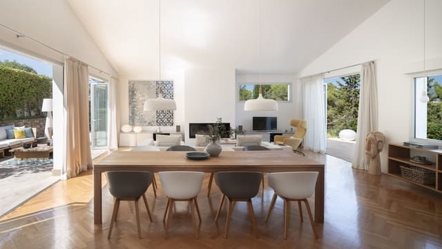 3 soveværelse Villa til salg i Cala Vinyes / Cala Vinyas / Cala Viñas, Calvià med swimmingpool - € 3.175.000 (Ref: 9361961)