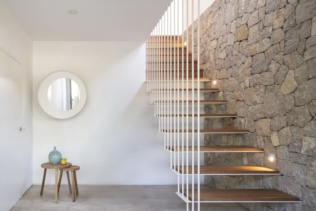 3 makuuhuone Huvila myytävänä paikassa Cala Vinyes / Cala Vinyas / Cala Vinas mukana uima-altaan - 3 175 000 € (Ref: 9361961)