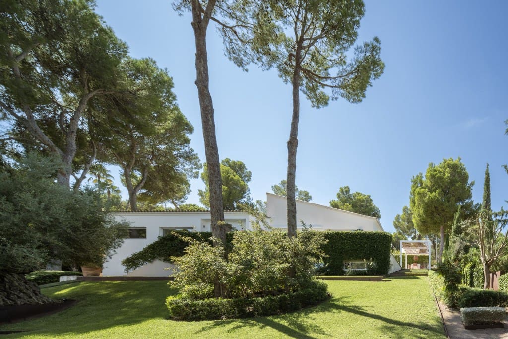 3 makuuhuone Huvila myytävänä paikassa Cala Vinyes / Cala Vinyas / Cala Vinas mukana uima-altaan - 3 175 000 € (Ref: 9361961)