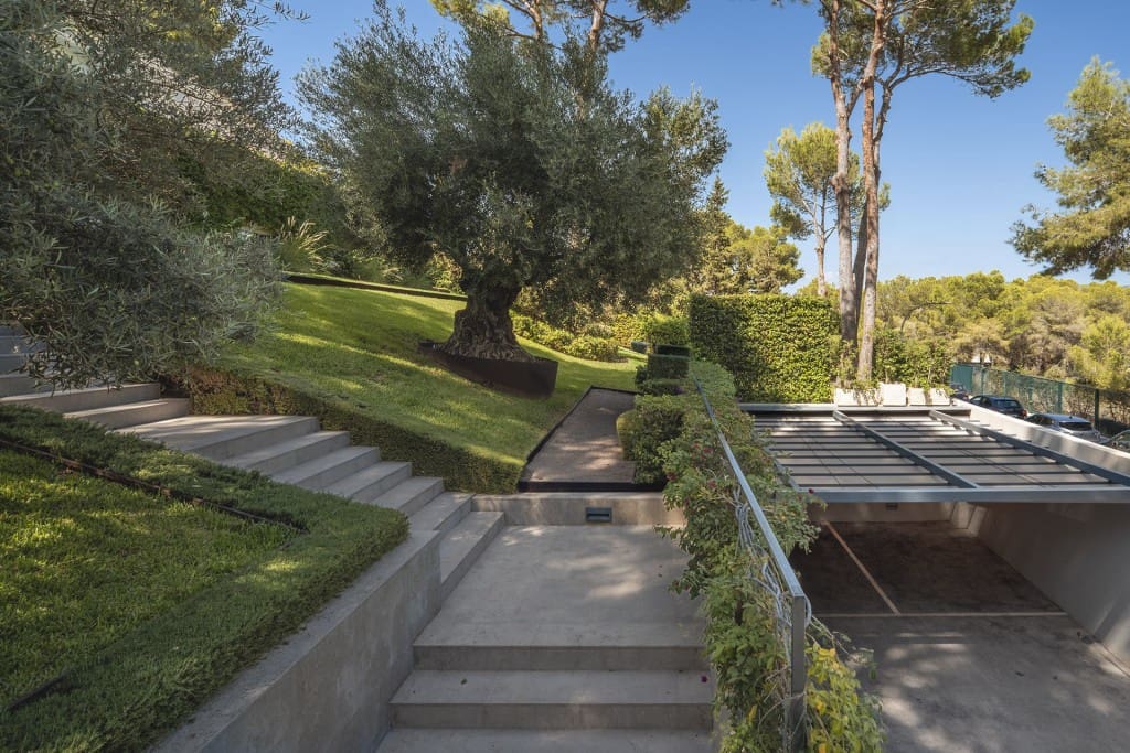 3 makuuhuone Huvila myytävänä paikassa Cala Vinyes / Cala Vinyas / Cala Vinas mukana uima-altaan - 3 175 000 € (Ref: 9361961)