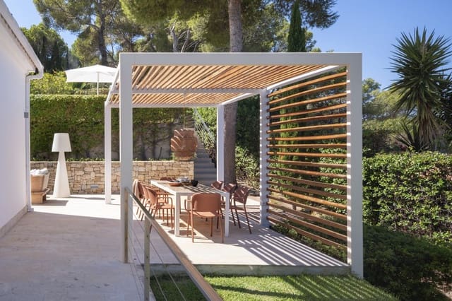 3 soveværelse Villa til salg i Cala Vinyes / Cala Vinyas / Cala Viñas, Calvià med swimmingpool - € 3.175.000 (Ref: 9361961)