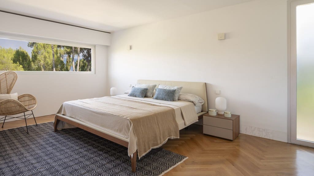 3 makuuhuone Huvila myytävänä paikassa Cala Vinyes / Cala Vinyas / Cala Vinas mukana uima-altaan - 3 175 000 € (Ref: 9361961)