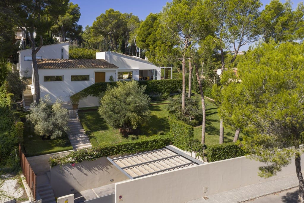 3 makuuhuone Huvila myytävänä paikassa Cala Vinyes / Cala Vinyas / Cala Vinas mukana uima-altaan - 3 175 000 € (Ref: 9361961)