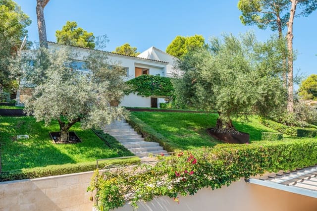 3 Zimmer Villa zu verkaufen in Cala Vinyes / Cala Vinyas / Cala Viñas, Calvià mit Pool - 3.175.000 € (Ref: 9361961)