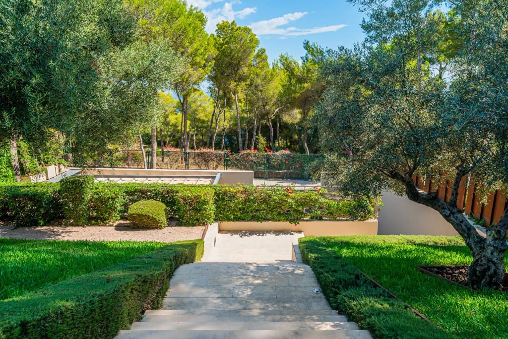 3 Zimmer Villa zu verkaufen in Cala Vinyes / Cala Vinyas / Cala Vinas mit Pool - 3.175.000 € (Ref: 9361961)