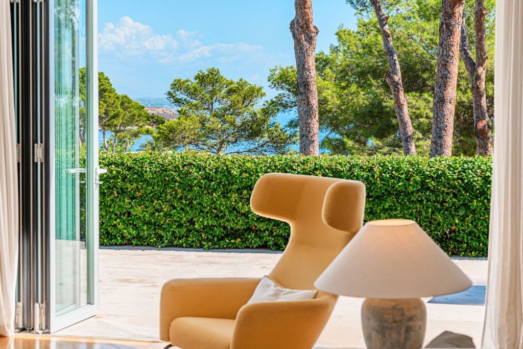 3 bedroom Villa for sale in Cala Vinyes / Cala Vinyas / Cala Vinas with pool - € 3,175,000 (Ref: 9361961)