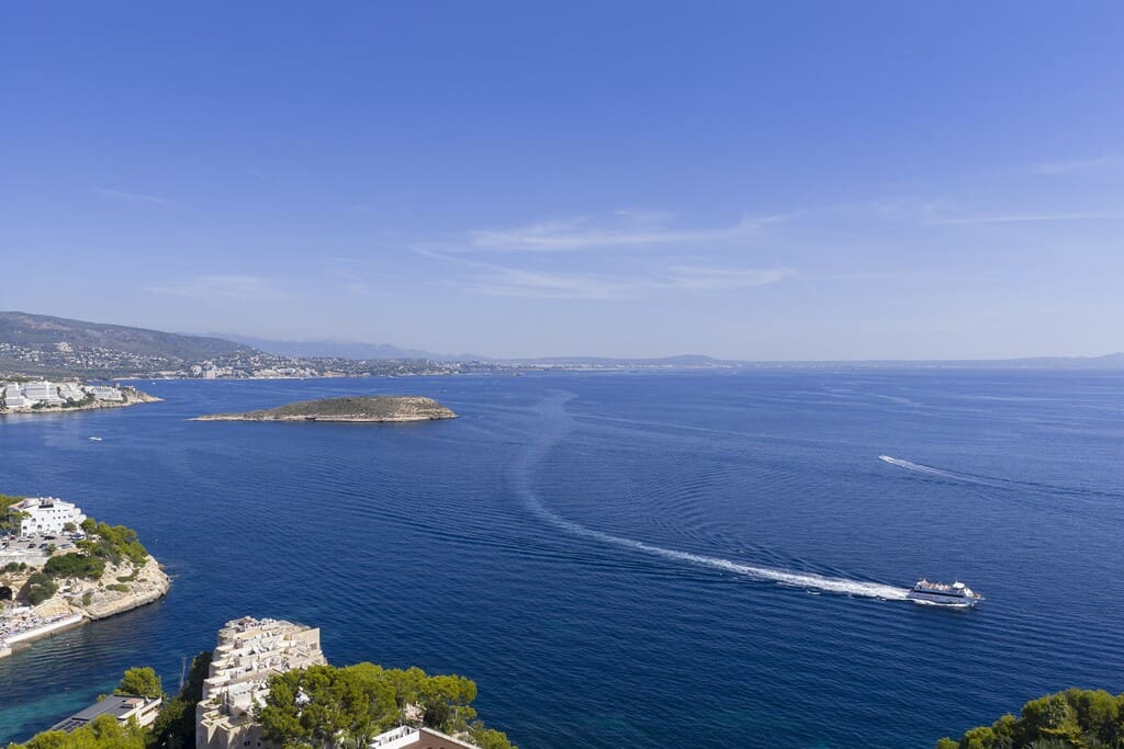 3 bedroom Villa for sale in Cala Vinyes / Cala Vinyas / Cala Vinas with pool - € 3,175,000 (Ref: 9361961)