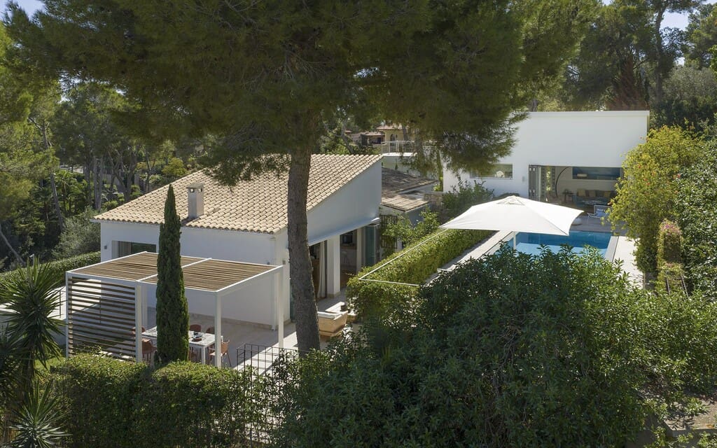 3 bedroom Villa for sale in Cala Vinyes / Cala Vinyas / Cala Vinas with pool - € 3,175,000 (Ref: 9361961)