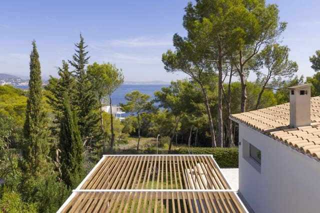 3 chambre Villa/Maison à vendre à Cala Vinyes / Cala Vinyas / Cala Viñas, Calvià avec piscine - 3 175 000 € (Ref: 9361961)
