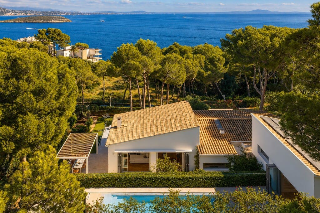 3 bedroom Villa for sale in Cala Vinyes / Cala Vinyas / Cala Vinas with pool - € 2,875,000 (Ref: 9361961)