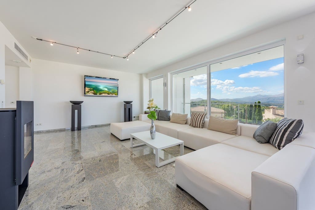 4 sypialnia Willa na sprzedaż w Mal Pas-Bon Aire z basenem - 3 985 000 € (Ref: 9361962)