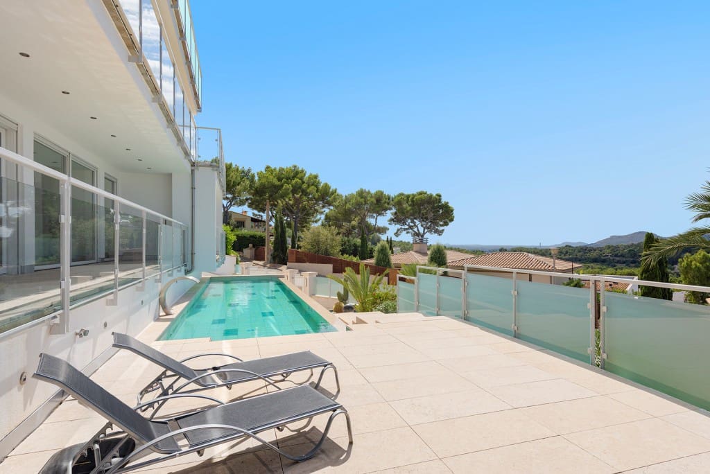 4 sypialnia Willa na sprzedaż w Mal Pas-Bon Aire z basenem - 3 985 000 € (Ref: 9361962)