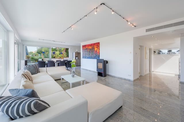 4 chambre Villa/Maison à vendre à Mal Pas-Bon Aire, Alcúdia avec piscine - 3 985 000 € (Ref: 9361962)