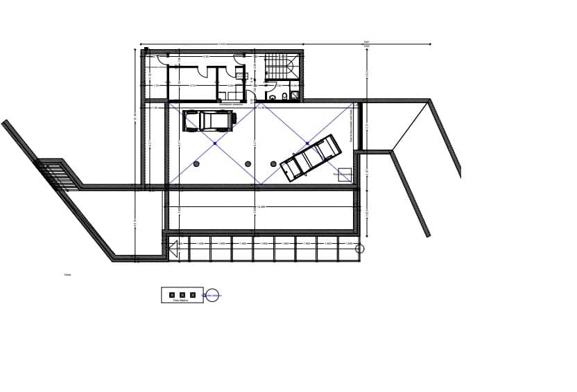 4 sypialnia Willa na sprzedaż w Mal Pas-Bon Aire z basenem - 3 985 000 € (Ref: 9361962)