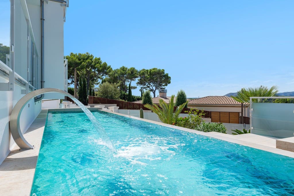 4 sypialnia Willa na sprzedaż w Mal Pas-Bon Aire z basenem - 3 985 000 € (Ref: 9361962)