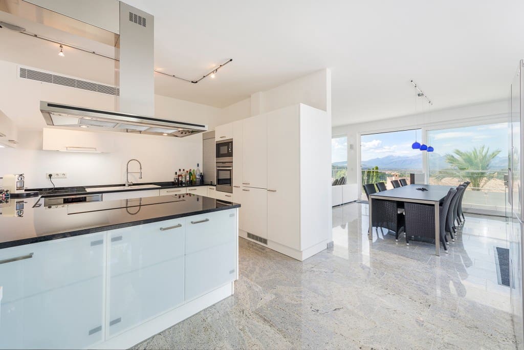 4 sypialnia Willa na sprzedaż w Mal Pas-Bon Aire z basenem - 3 985 000 € (Ref: 9361962)