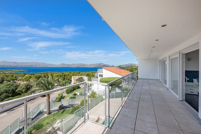 4 chambre Villa/Maison à vendre à Mal Pas-Bon Aire, Alcúdia avec piscine - 3 985 000 € (Ref: 9361962)