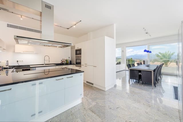 4 chambre Villa/Maison à vendre à Mal Pas-Bon Aire, Alcúdia avec piscine - 3 985 000 € (Ref: 9361962)