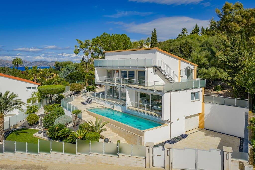 4 sypialnia Willa na sprzedaż w Mal Pas-Bon Aire z basenem - 3 985 000 € (Ref: 9361962)