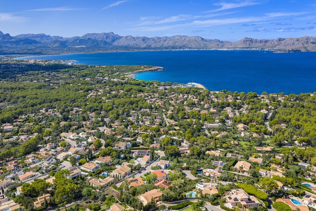 4 sypialnia Willa na sprzedaż w Mal Pas-Bon Aire z basenem - 3 985 000 € (Ref: 9361962)