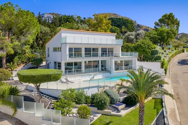 4 chambre Villa/Maison à vendre à Mal Pas-Bon Aire, Alcúdia avec piscine - 3 985 000 € (Ref: 9361962)