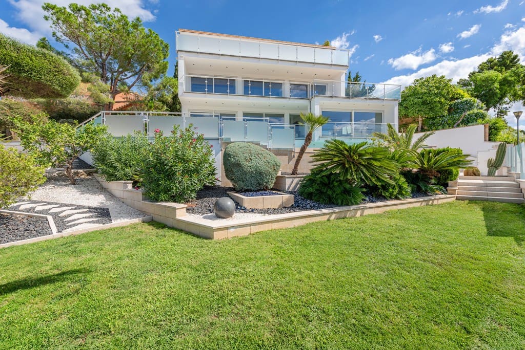 4 sypialnia Willa na sprzedaż w Mal Pas-Bon Aire z basenem - 3 985 000 € (Ref: 9361962)