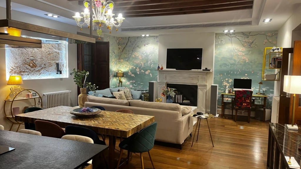 3 bedroom Apartment for sale in Palma de Mallorca with garage - € 1,495,000 (Ref: 9371748)