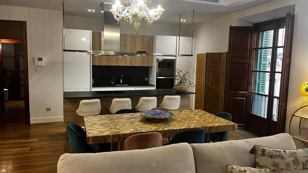 3 bedroom Apartment for sale in Palma de Mallorca with garage - € 1,495,000 (Ref: 9371748)