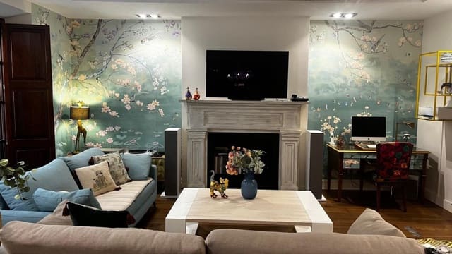 3 camera da letto Appartamento in vendita in Palma de Mallorca con garage - 1.495.000 € (Rif: 9371748)