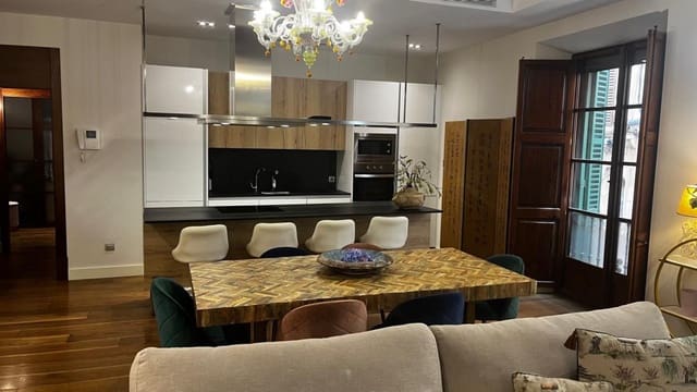 3 camera da letto Appartamento in vendita in Palma de Mallorca con garage - 1.495.000 € (Rif: 9371748)