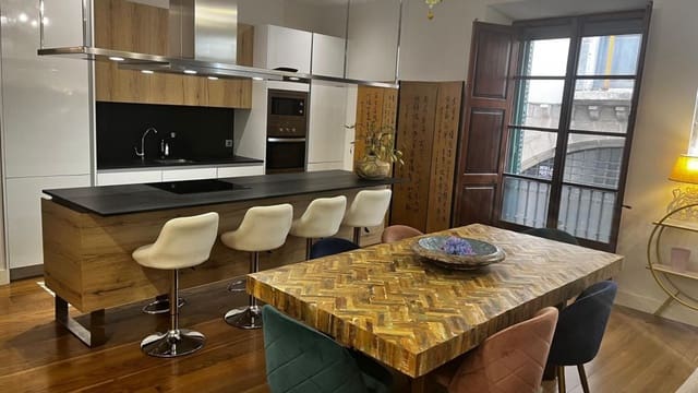 3 camera da letto Appartamento in vendita in Palma de Mallorca con garage - 1.495.000 € (Rif: 9371748)