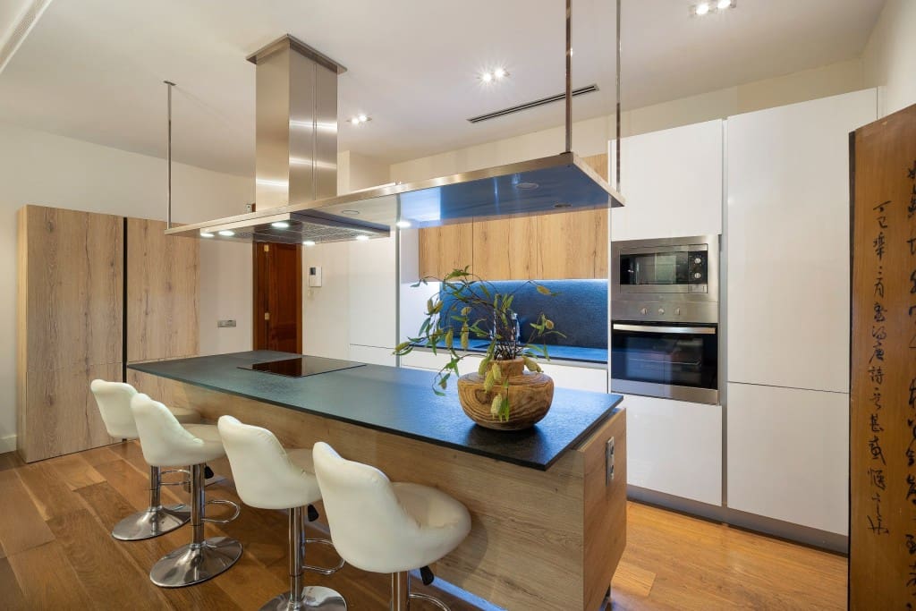 3 quarto Apartamento para venda em Palma de Mallorca com garagem - 1 495 000 € (Ref: 9371748)