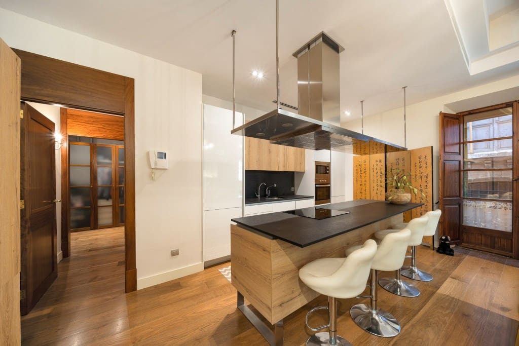 3 quarto Apartamento para venda em Palma de Mallorca com garagem - 1 495 000 € (Ref: 9371748)