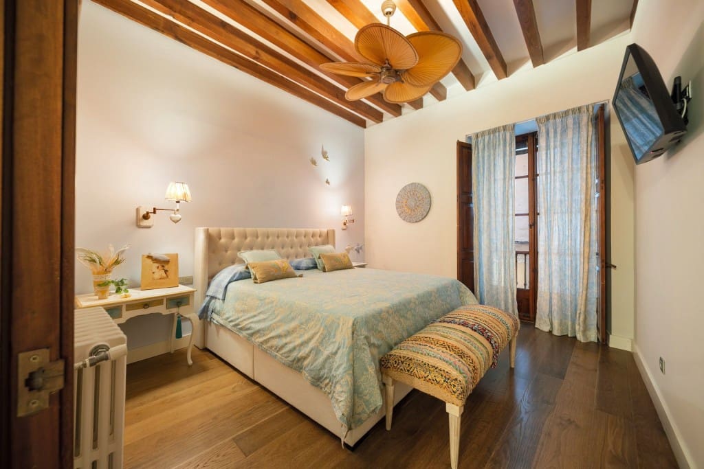 3 quarto Apartamento para venda em Palma de Mallorca com garagem - 1 495 000 € (Ref: 9371748)