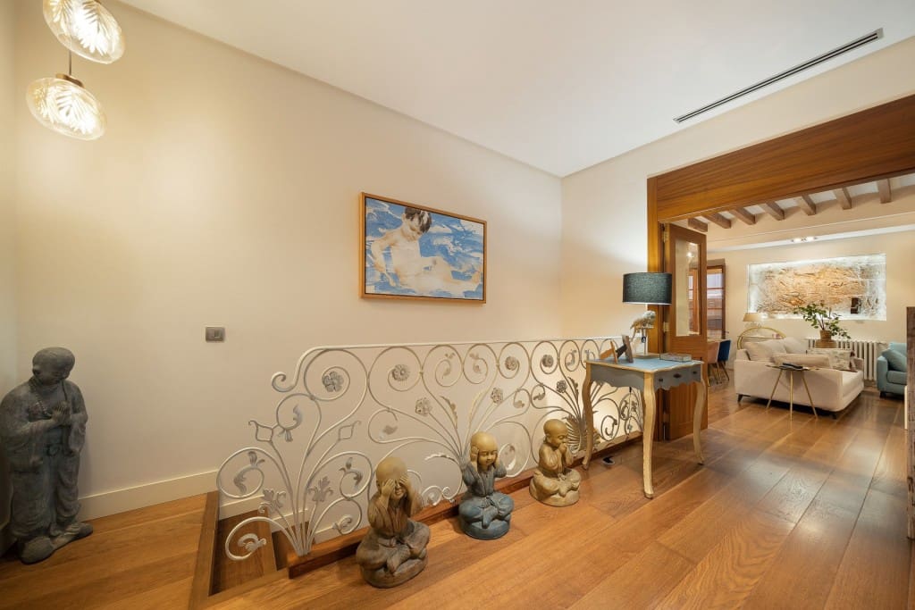 3 quarto Apartamento para venda em Palma de Mallorca com garagem - 1 495 000 € (Ref: 9371748)