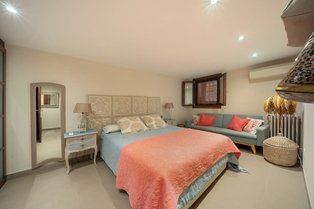 3 quarto Apartamento para venda em Palma de Mallorca com garagem - 1 495 000 € (Ref: 9371748)