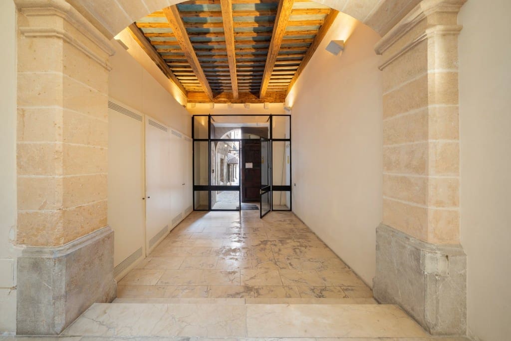 3 quarto Apartamento para venda em Palma de Mallorca com garagem - 1 495 000 € (Ref: 9371748)