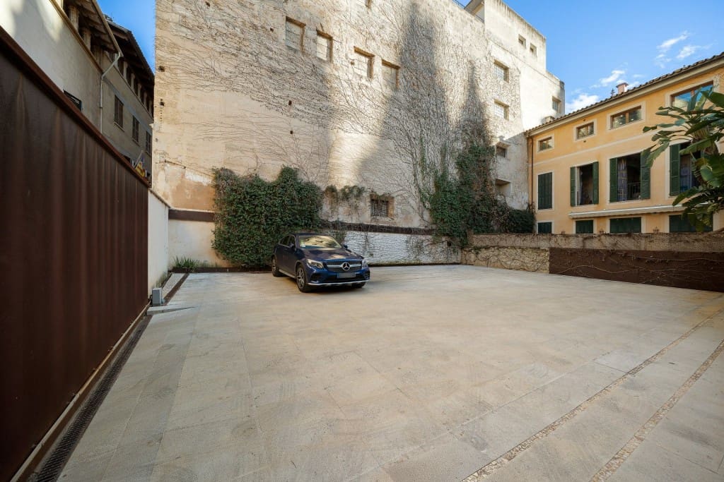 3 quarto Apartamento para venda em Palma de Mallorca com garagem - 1 495 000 € (Ref: 9371748)