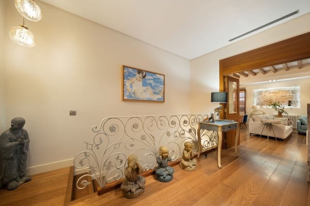 3 soveværelse Lejlighed til salg i Palma de Mallorca med garage - € 1.495.000 (Ref: 9371748)