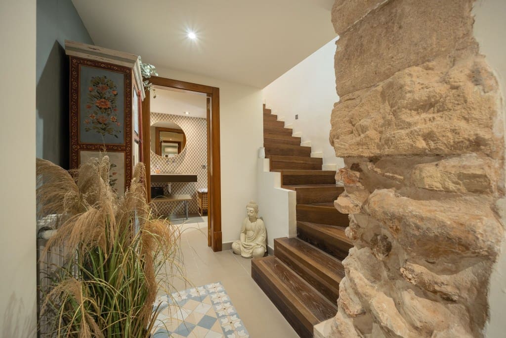 3 quarto Apartamento para venda em Palma de Mallorca com garagem - 1 495 000 € (Ref: 9371748)