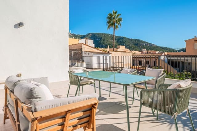 2 soveværelse Byhus til salg i Andratx - € 460.000 (Ref: 9374978)