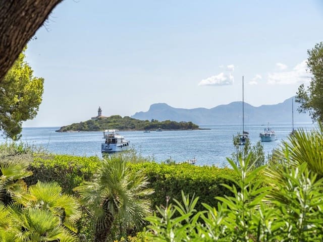 6 soveværelse Villa til salg i Alcúdia - € 4.300.000 (Ref: 9374979)