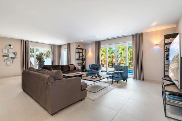 4 makuuhuone Huvila myytävänä paikassa Santa Ponsa, Calvià mukana uima-altaan - 2 250 000 € (Ref: 9378740)