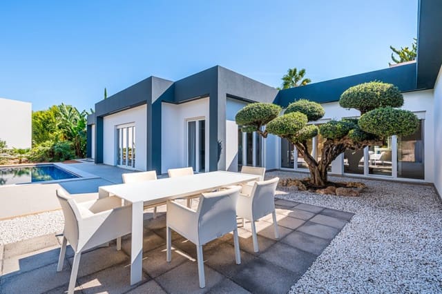 4 makuuhuone Huvila myytävänä paikassa Santa Ponsa, Calvià mukana uima-altaan - 2 250 000 € (Ref: 9378740)