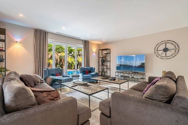 4 makuuhuone Huvila myytävänä paikassa Santa Ponsa, Calvià mukana uima-altaan - 2 250 000 € (Ref: 9378740)