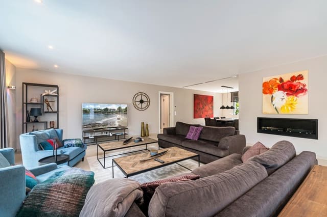 4 makuuhuone Huvila myytävänä paikassa Santa Ponsa, Calvià mukana uima-altaan - 2 250 000 € (Ref: 9378740)