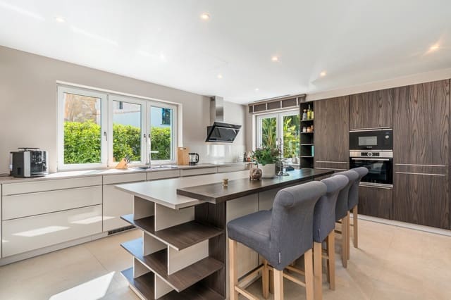 4 makuuhuone Huvila myytävänä paikassa Santa Ponsa, Calvià mukana uima-altaan - 2 250 000 € (Ref: 9378740)